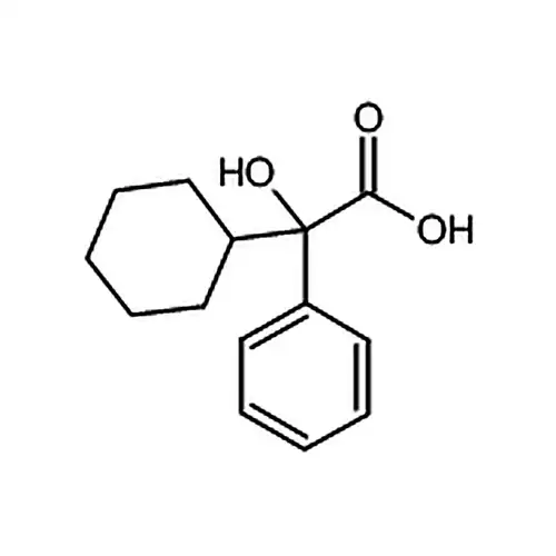 2-Cyclohexylmandelic acid