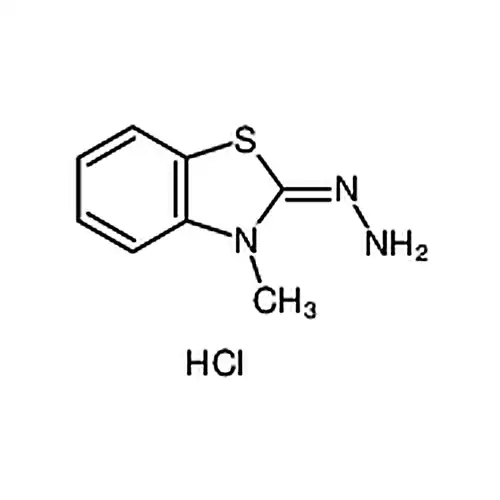 3-메틸-2-벤젠并티아졸케톤腙염산염