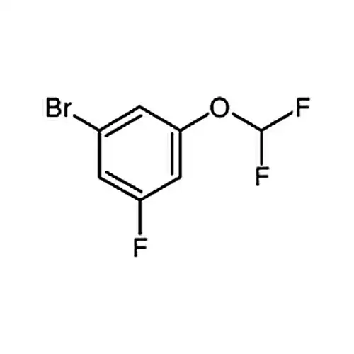 1-브롬-3-(二불소메틸산소基)-5-불소벤젠