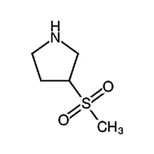 3-메틸磺酰基피롤알칸