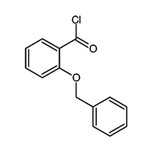 2-(苄酸素基)ベンゾイル塩素