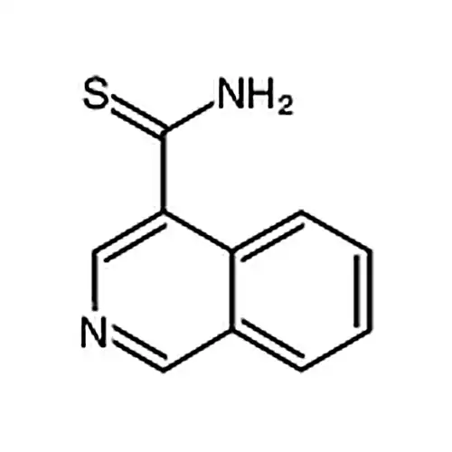 4-Isoquinolinecarbothioamide