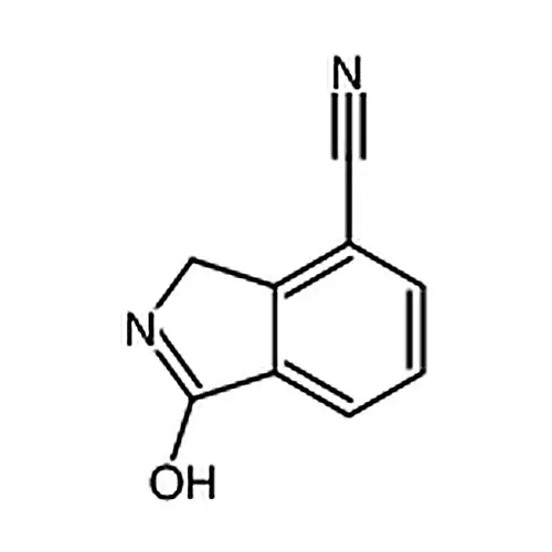 1-산소代异인돌啉-4-메틸腈