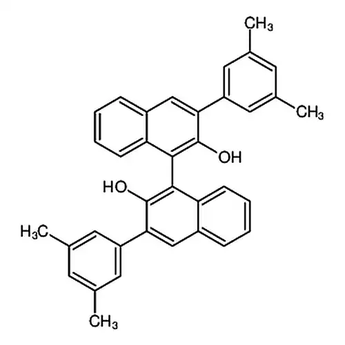 (S)-3-3'-Bis(3，5-dimethylphenyl)-1，1'-bi-2-naphthol