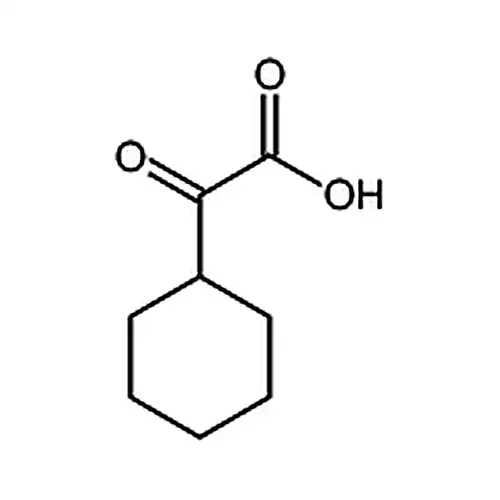 2-环гексил基-2-кислорода亚基уксусная кислота;2-环гексил基-2-кислорода代уксусная кислота
