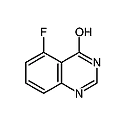 5-фтора喹唑啉-4(1H)-кетон
