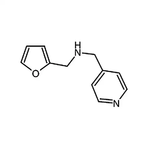 푸란-2-基메틸피리딘-4-基메틸아민
