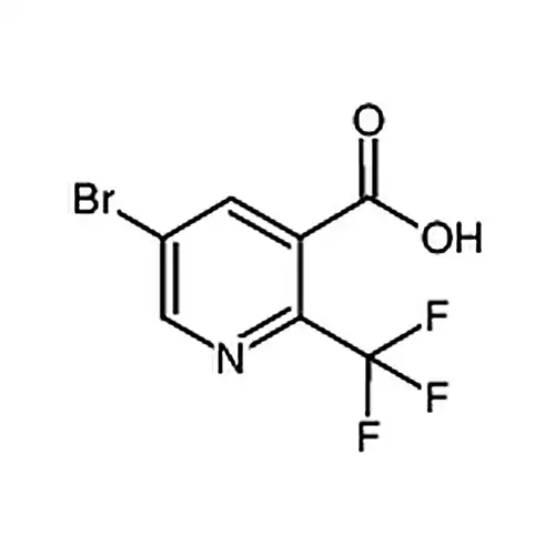 5-臭素-2-(三フッ素メチル)烟酸