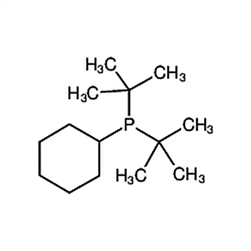 Cyclohexyldi - T型ブチル基膦