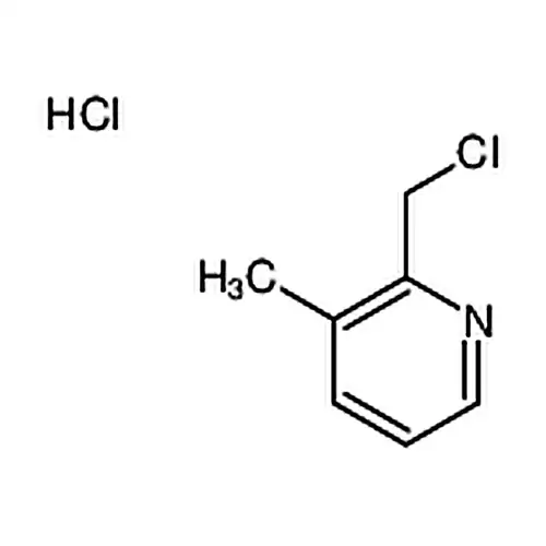 2-(Chloromethyl)-3-methylpyridine hydrochloride