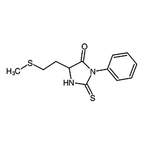 フェニル硫黄代エチル内酰脲-蛋氨酸