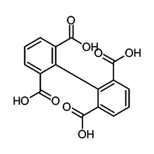 biphenyl-2，2'，6，6'-tetracarboxylic acid