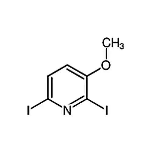 2,6-Diiodo-3-methoxypyridine