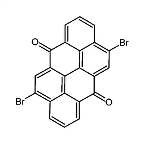 4，10-Dibromonaphtho[7，8，1，2，3-nopqr]tetraphene-6，12-dione