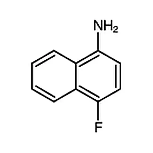 4-амино-1-фтора萘