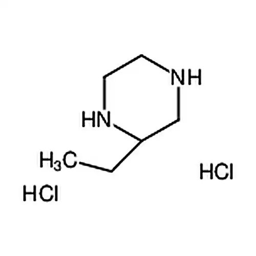 (R)-2-этил哌嗪二соляная кислотасоль