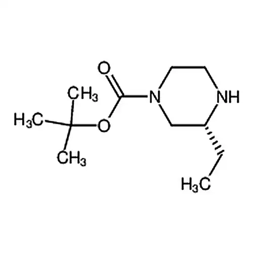 (R)-1-Boc-3-에틸哌嗪