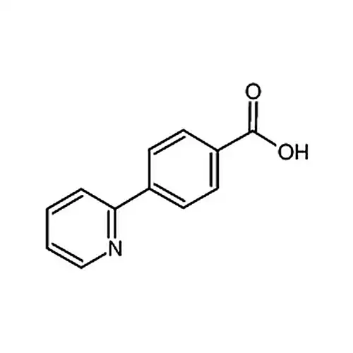 4-(2-ピリジン基)ベンゼンギ酸