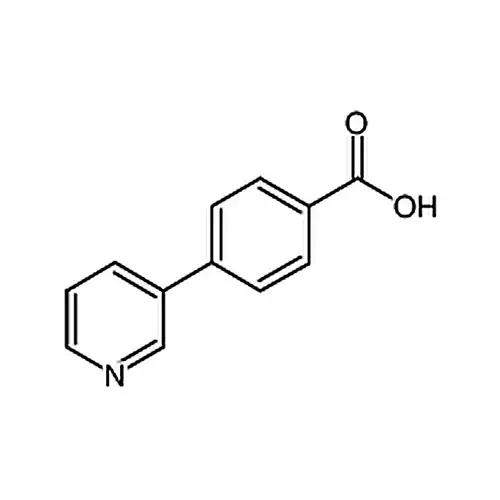 4-피리딘-3-基벤젠개미산