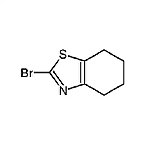 2-브롬-4，5，6，7-四수소벤젠并[D]티아졸