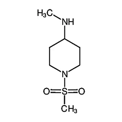 N-1-メチル磺酰基-4-メチルアミン基哌啶