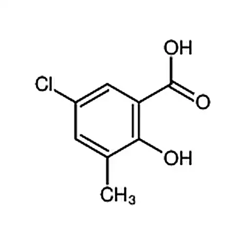 5-Chloro-2-hydroxy-3-methylbenzoic acid