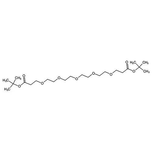Bis-PEG6-t-butyl ester