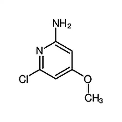 6-Chloro-4-methoxypyridin-2-amine