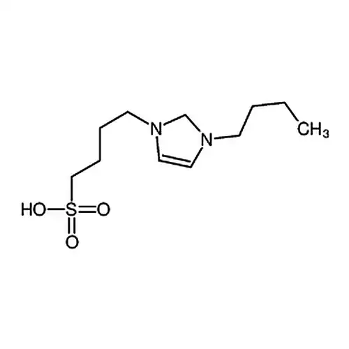 4-(3-부틸基-1-이미다졸)-1-부틸알칸술폰산염