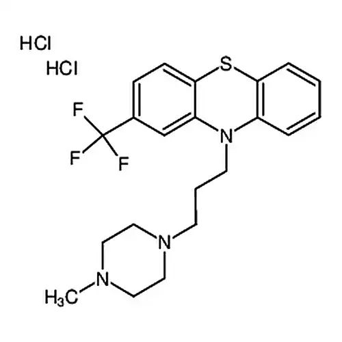 三フッ素拉嗪二塩酸塩