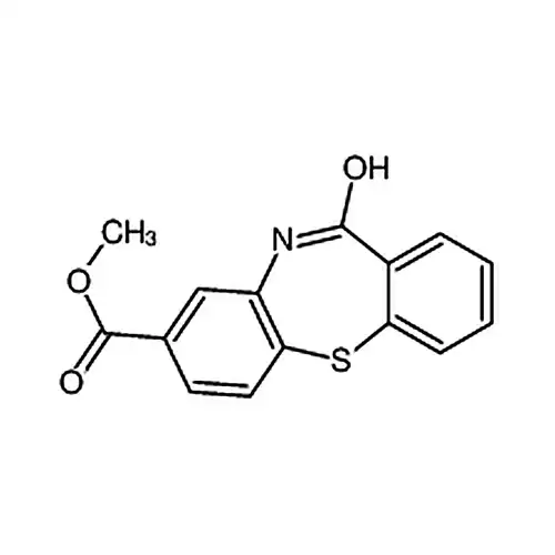 11-кислорода代-10,11-二водорода二бензол并[b,f] [1,4]серыазота杂-8-羧кислота