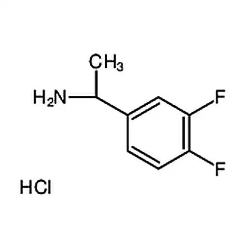 (R)-3,4-二фторабензолэтиламинсоляная кислотасоль