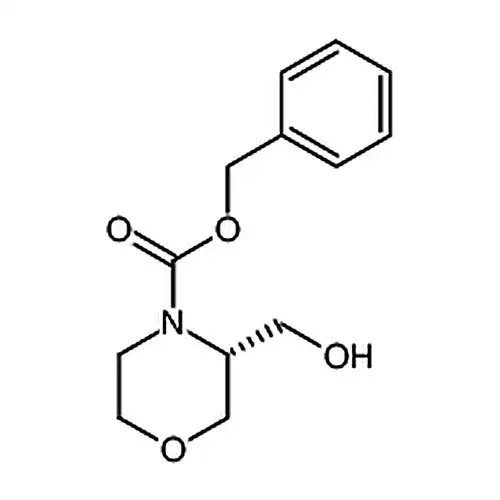 (3R)-3-(Hydroxymethyl)-4-morpholinecarboxylic Acid Phenylmethyl Ester