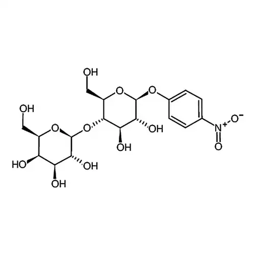 4-нитрофенил-Β-D-乳糖苷