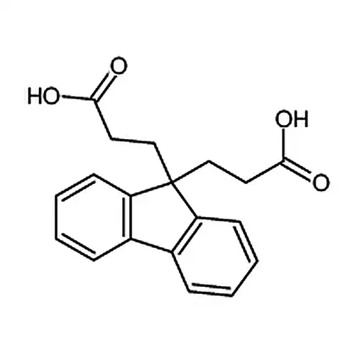 3,3'-(9H-芴-9,9-二基)二프로피온산
