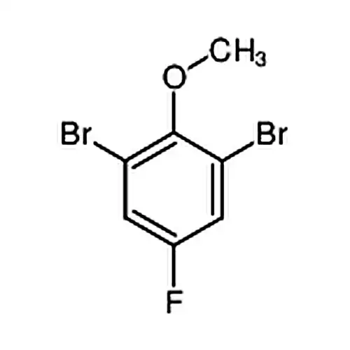 1，3-二брома-5-фтора-2-метилкислорода基бензол
