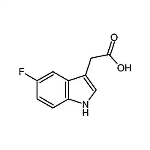 5-Fluoroindole-3-acetic acid