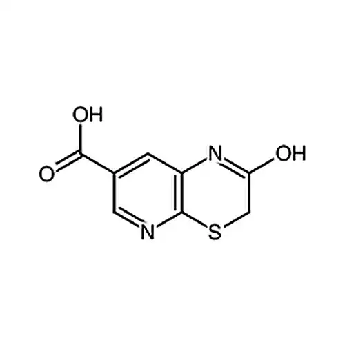 2-酸素亚基-2，3-二水素-1H-ピリジン并[2，3-b][1，4]噻嗪-7-羧酸