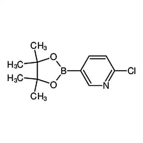 2-염소-5-(4,4,5,5-四메틸-1,3,2-二산소붕소알칸)피리딘