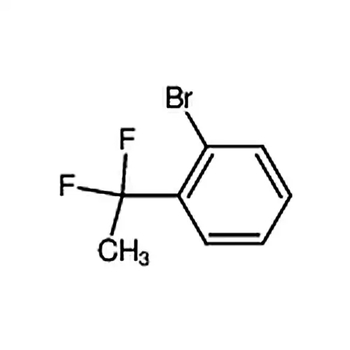 1-브롬-2-(1，1-二불소에틸)벤젠