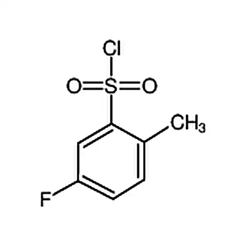 5-Fluoro-2-methylbenzenesulfonyl chloride