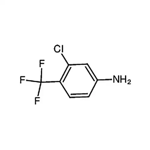 3-Chloro-4-(trifluoromethyl)aniline