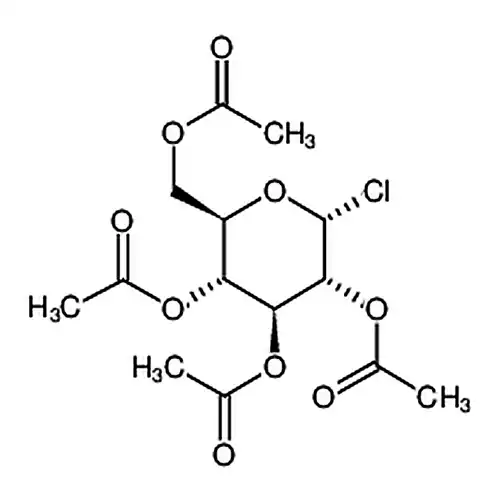 2，3，4，6-Tetra-O-acetyl-α-D-glucopyranosyl chloride