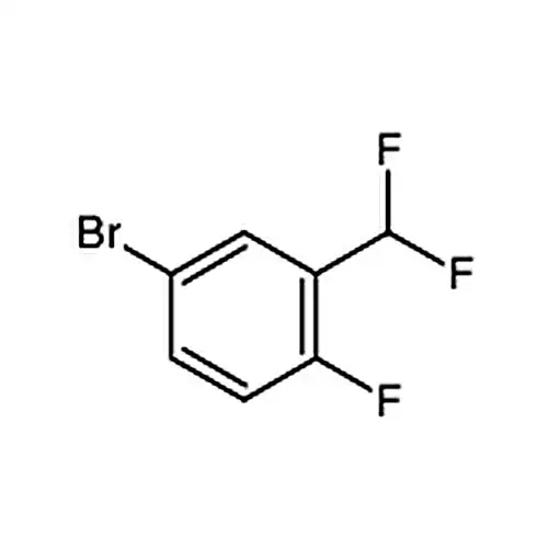 4-臭素-2-(二フッ素メチル)-1-フッ素ベンゼン