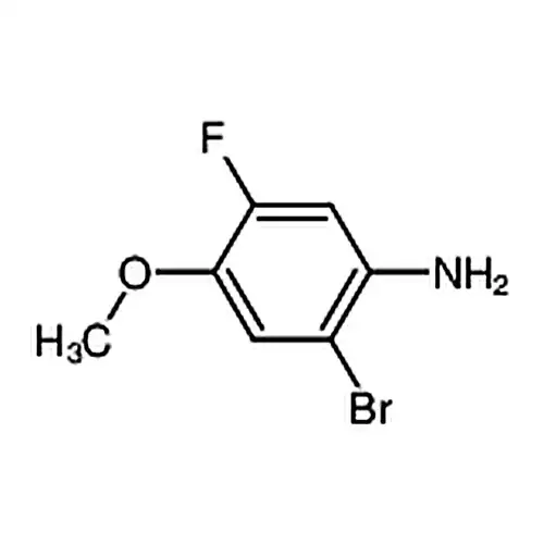 2-Bromo-5-fluoro-4-methoxyaniline