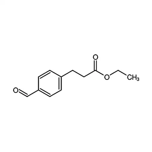 Ethyl 3-(4-formylphenyl)propanoate