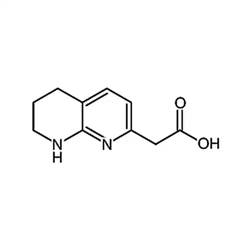 5，6，7，8-四水素-1，8-萘啶-2-酢酸