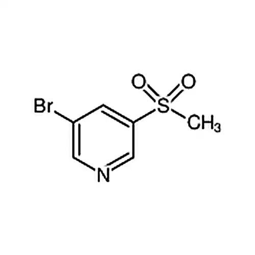 3-Bromo-5-(methylsulfonyl)pyridine