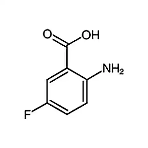 2-Amino-5-fluorobenzoic acid