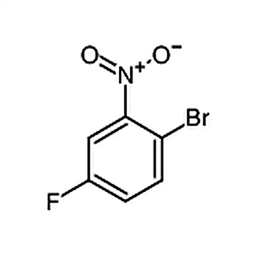 1-Bromo-4-fluoro-2-nitrobenzene